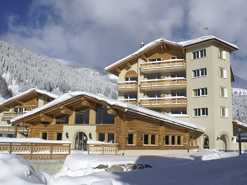Alpenhof Davos