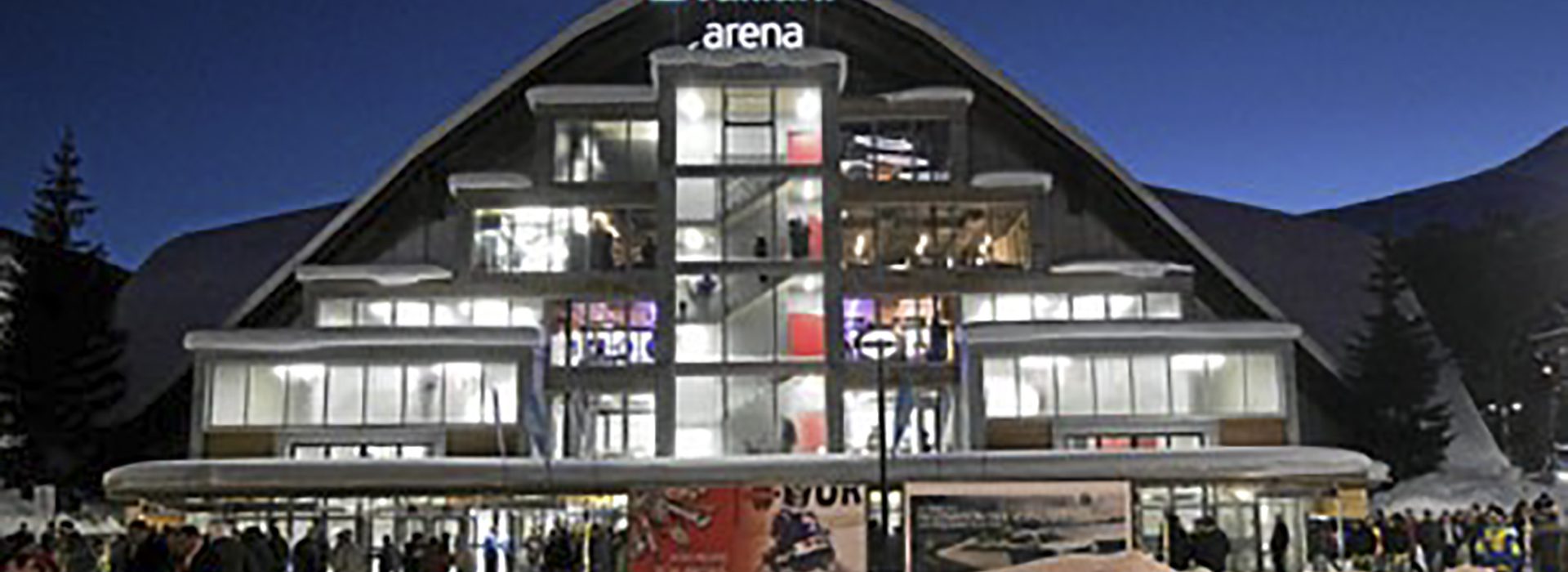 Vaillant Arena Davos