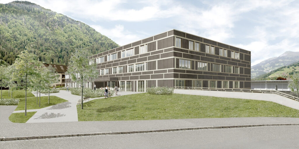 Gesundheitsversorgung Flurystiftung