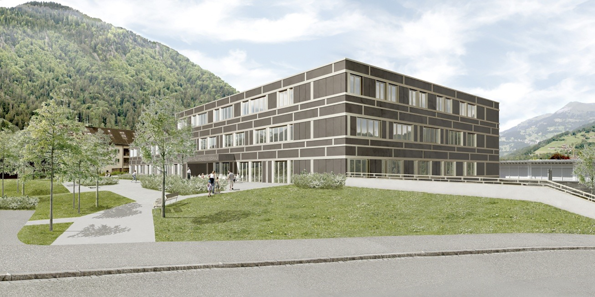 Gesundheitsversorgung Flurystiftung