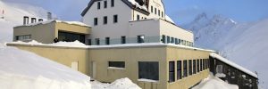Plus-Energie-Hotel in den Alpen Muottas Muragl